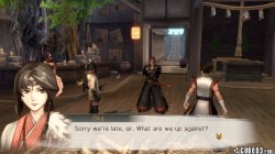 Screenshot for Toukiden: The Age of Demons - click to enlarge