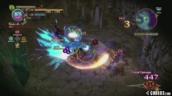 Screenshot for The Witch and the Hundred Knight - click to enlarge