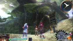 Screenshot for Ys: Memories of Celceta - click to enlarge