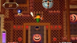 Screenshot for The Legend of Zelda: A Link Between Worlds (Hands-On) - click to enlarge