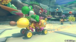 Screenshot for Mario Kart 8 - click to enlarge