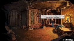 Screenshot for Broken Sword 5: The Serpent