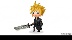 Screenshot for Theatrhythm Final Fantasy Curtain Call - click to enlarge