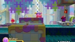 Screenshot for Kirby: Triple Deluxe - click to enlarge