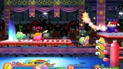 Screenshot for Kirby: Triple Deluxe - click to enlarge