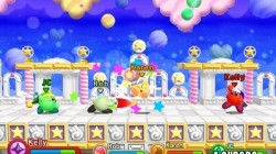 Screenshot for Kirby: Triple Deluxe - click to enlarge