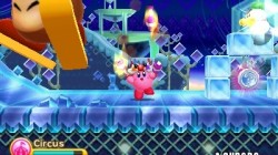 Screenshot for Kirby: Triple Deluxe - click to enlarge