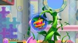 Screenshot for Kirby: Triple Deluxe - click to enlarge