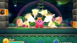 Screenshot for Kirby: Triple Deluxe - click to enlarge