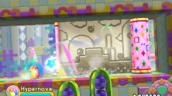 Screenshot for Kirby: Triple Deluxe - click to enlarge