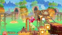 Screenshot for Kirby: Triple Deluxe - click to enlarge