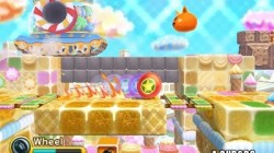 Screenshot for Kirby: Triple Deluxe - click to enlarge