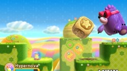 Screenshot for Kirby: Triple Deluxe - click to enlarge