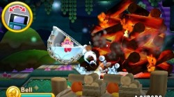 Screenshot for Kirby: Triple Deluxe - click to enlarge