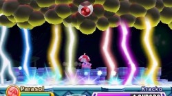 Screenshot for Kirby: Triple Deluxe - click to enlarge