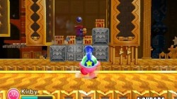 Screenshot for Kirby: Triple Deluxe - click to enlarge