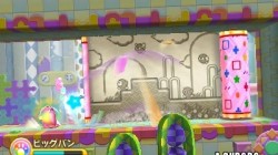 Screenshot for Kirby: Triple Deluxe - click to enlarge