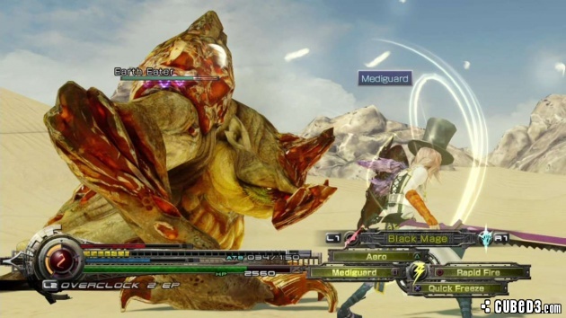 Lightning Returns: Final Fantasy XIII PlayStation 3 Screens and Art Gallery  - Cubed3