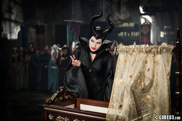 Image for Feature | Lights, Camera, Action! - Maleficent (Movie Review)