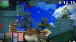 Screenshot for Sayonara Umihara Kawase - click to enlarge