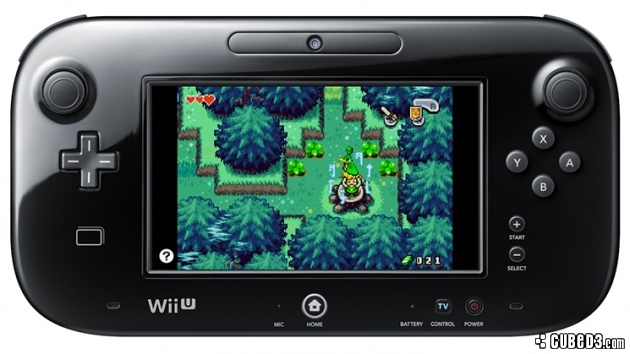 Image for Zelda: The Minish Cap Heading to Wii U Virtual Console