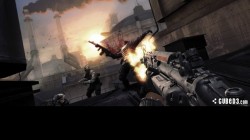 Screenshot for Wolfenstein: The New Order - click to enlarge