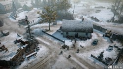 Screenshot for Company of Heroes 2: Ardennes Assault - click to enlarge