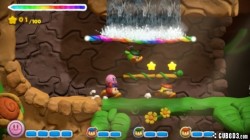 Screenshot for Kirby (Hands-On) - click to enlarge