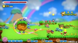 Screenshot for Kirby (Hands-On) - click to enlarge