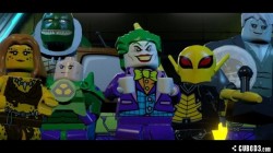 Screenshot for LEGO Batman 3: Beyond Gotham - click to enlarge