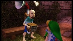 Screenshot for The Legend of Zelda: Majora