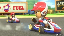 Screenshot for Mario Kart 8 - click to enlarge