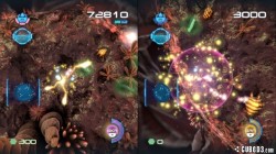 Screenshot for Nano Assault Neo X - click to enlarge