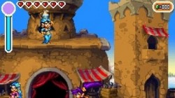 Screenshot for Shantae: Risky