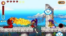 Screenshot for Shantae: Risky