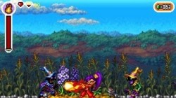 Screenshot for Shantae: Risky