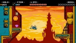 Screenshot for Shovel Knight - click to enlarge