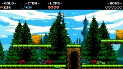 Screenshot for Shovel Knight - click to enlarge