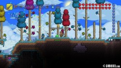 Screenshot for Terraria - click to enlarge