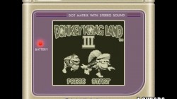 Screenshot for Donkey Kong Land III - click to enlarge