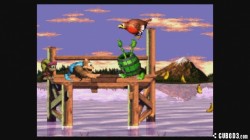 Screenshot for Donkey Kong Country 3: Dixie Kong