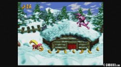 Screenshot for Donkey Kong Country 3: Dixie Kong