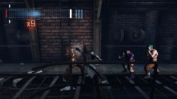 Screenshot for Batman: Arkham Origins Blackgate - click to enlarge