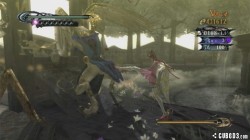 Screenshot for Bayonetta - click to enlarge