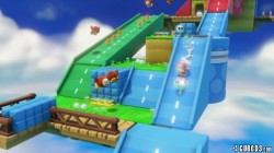 Screenshot for Captain Toad: Treasure Tracker (Hands-On) - click to enlarge