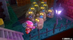 Screenshot for Captain Toad: Treasure Tracker (Hands-On) - click to enlarge