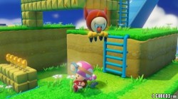 Screenshot for Captain Toad: Treasure Tracker (Hands-On) - click to enlarge