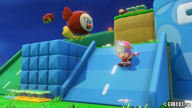 Image for Captain Toad: Treasure Tracker Releasing 9th January in Europe