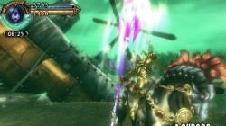 Screenshot for Final Fantasy Explorers - click to enlarge