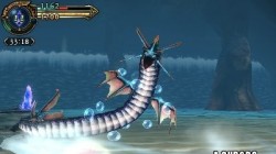 Screenshot for Final Fantasy Explorers - click to enlarge